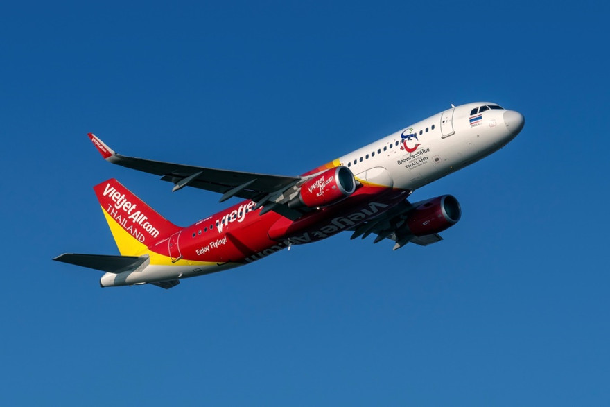 Vietjet điều chỉnh lịch bay đi Nhật Bản do ảnh hưởng bão