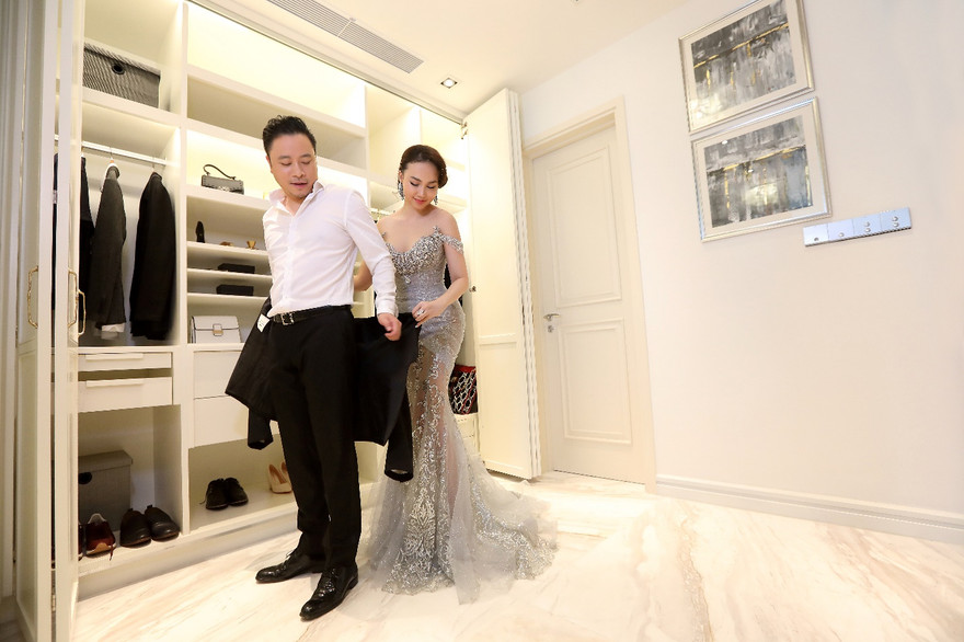 The Grand Manhattan: lựa chọn của dàn sao hàng đầu showbiz Việt