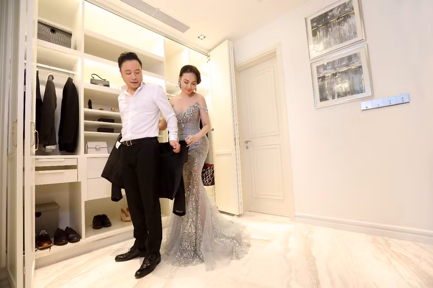 The Grand Manhattan: lựa chọn của dàn sao hàng đầu showbiz Việt