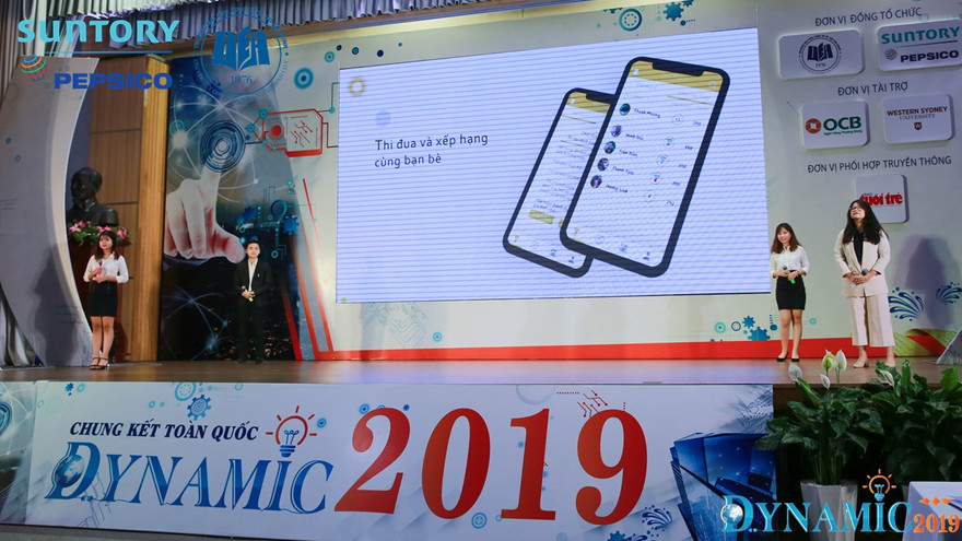 Dự án Summier – CLB Dynamic Đại học Kinh tế Quốc Dân