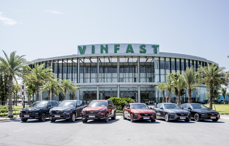 VinFast tài trợ chặng đua F1 Việt Nam: Non trẻ nhưng không non gan!
