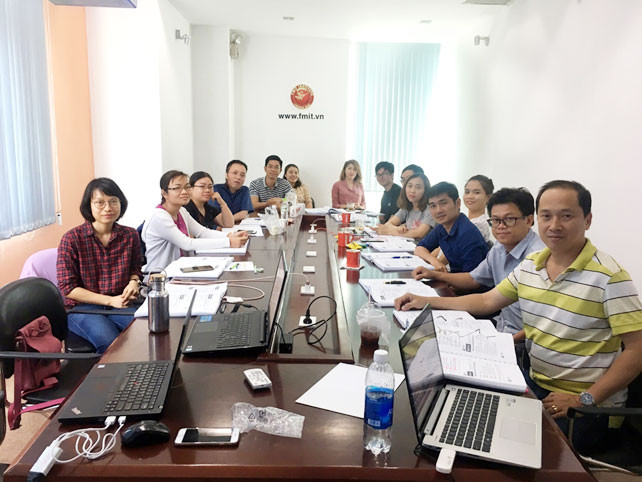 Khóa học kiểm toán nội bộ theo chuẩn quốc tế IIA® tại Viện đào tạo FMIT®