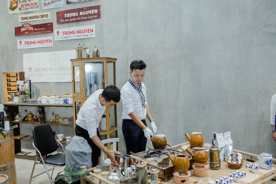 Nghệ thuật thưởng lãm cà phê của 3 nền văn minh