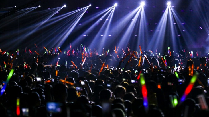 FWD Music Fest chinh phục hoàn toàn khán giả Thủ đô