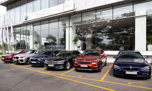 BMW tôn vinh phụ nữ qua chuỗi sự kiện Joy Of Beauty 