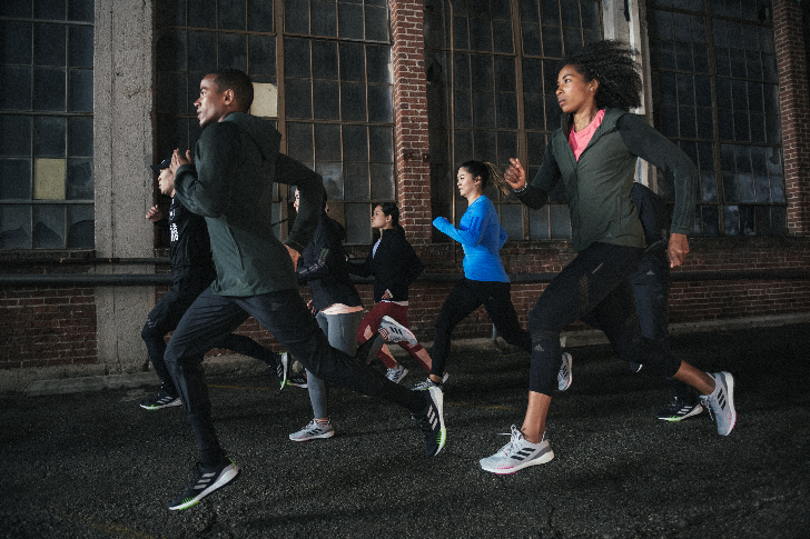 Siêu phẩm Pulseboost HD Winterized bảo vệ runner dưới mọi điều kiện thời tiết