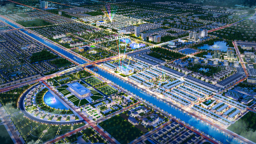 Động lực thúc đẩy thị trường địa ốc Tây Nam Bộ