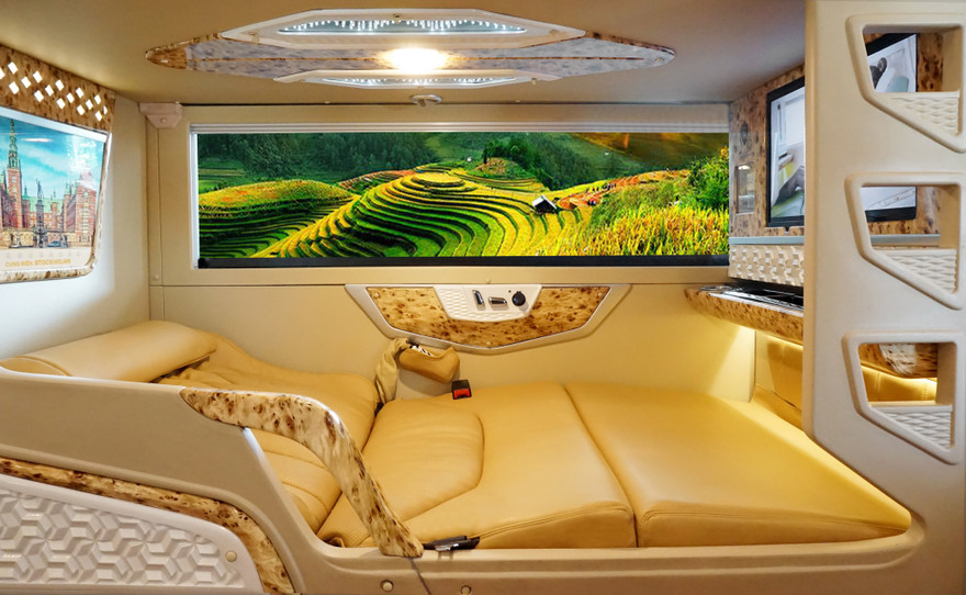 Trải nghiệm “Mùa vàng Sapa” trên Cung Điện Sao Việt 