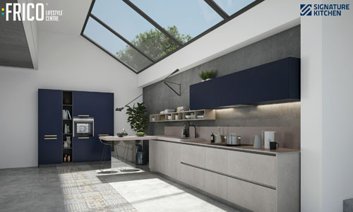 Trải nghiệm căn bếp sang trọng và tiện lợi tại buổi khai trương showroom FRICO Lifestyle Centre tại TTTM Vincom Trần Duy Hưng ngày 02/11