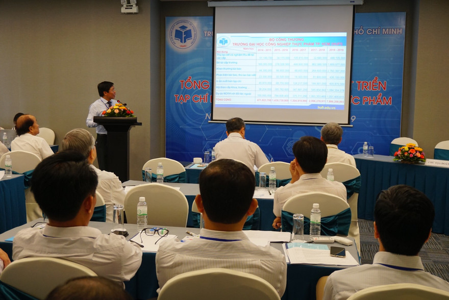 Các chuyên gia tại Hội nghị