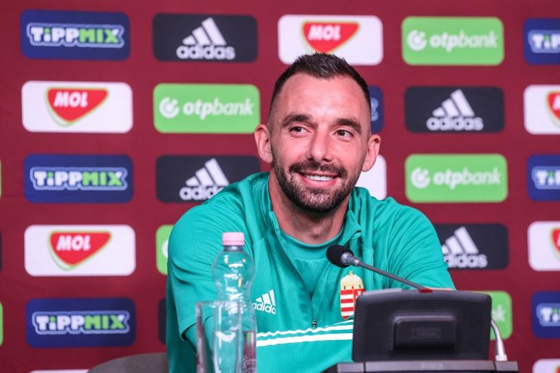 Ghi bàn vào lưới tuyển Pháp, Fiola Attila thành người hùng Hungary 