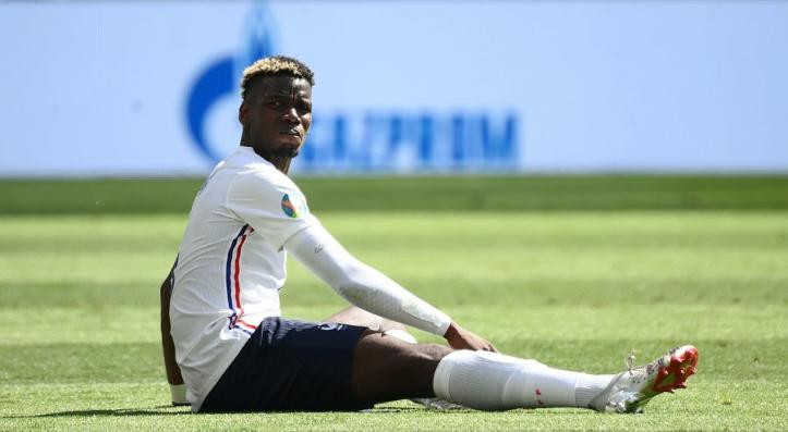 Tuyển Pháp hoà thất vọng trước Hungary