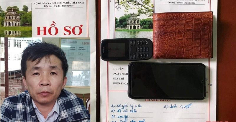 Xưng là 'công an mật' để lừa đảo chiếm đoạt tài sản