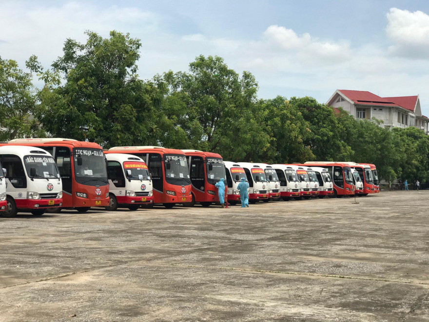 Bị tai nạn đi viện cấp cứu, người phụ nữ ở Thanh Hóa phát hiện mắc COVID-19