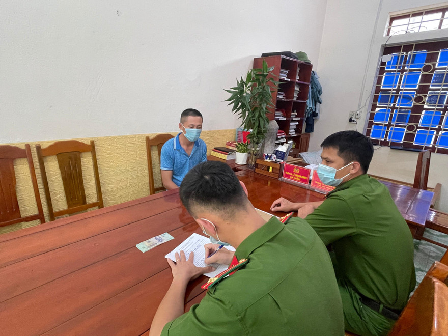 Giả danh cán bộ truyền thông của Thanh tra Chính phủ để vòi tiền doanh nghiệp 