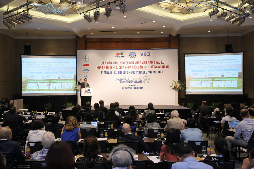 Các giải pháp sáng tạo của Bayer giúp nông nghiệp VN phát triển bền vững 