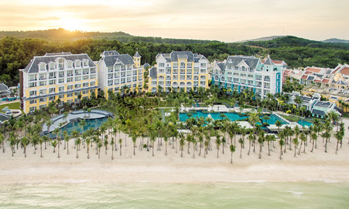 Động lực nào giúp Phú Quốc vươn lên thành điểm đến hàng đầu Châu Á?