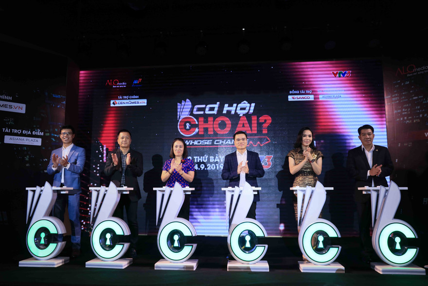 Show truyền hình thực tế về việc làm dành cho những ứng viên tiềm năng chính thức phát sóng trên VTV3, 11h thứ Bảy hàng tuần