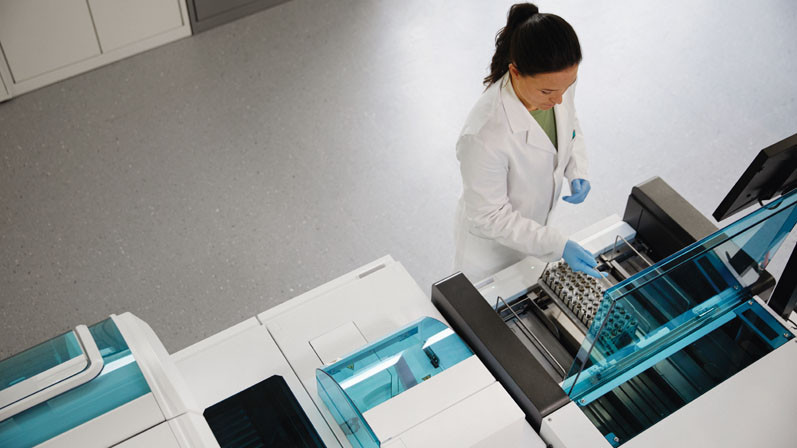 Roche được FDA cấp giấy phép cho giải pháp xét nghiệm tích hợp cobas pro 