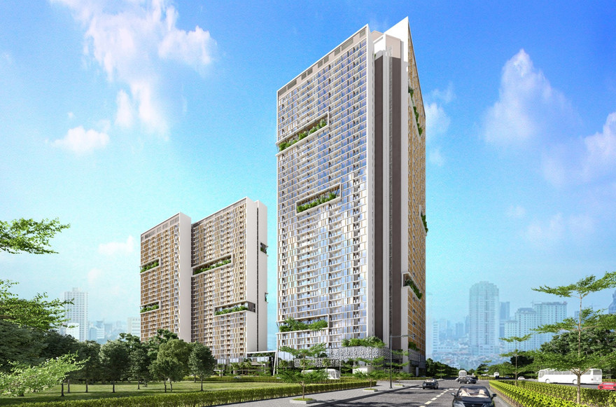 Anland Lakeview tọa lạc tại trung tâm Khu đô thị Dương Nội
