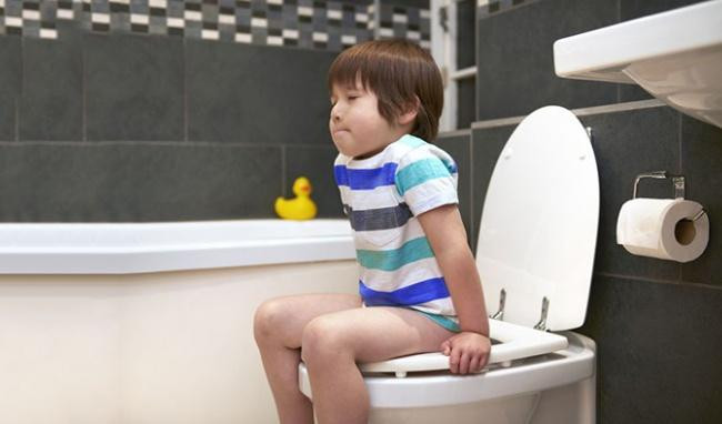 Táo bón là bệnh lý phổ biến ở trẻ