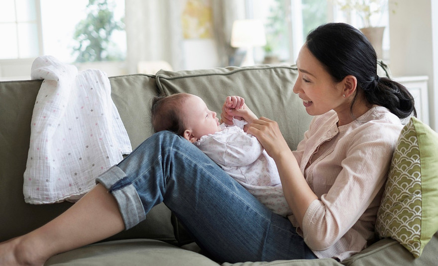 HMO giúp nuôi dưỡng hệ đường ruột và sức đề kháng của bé như thế nào?