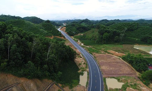 Bộ GTVT lưỡng lự, BOT Thái Nguyên - Chợ Mới cùng quẫn