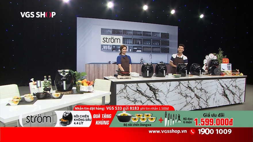 Bí kíp mua sắm của chị em nội trợ hiện đại