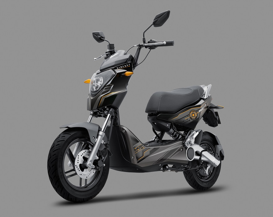 Vinfast ra mắt 2 dòng xe máy điện mới cùng hệ thống trạm đổi Pin trên toàn quốc