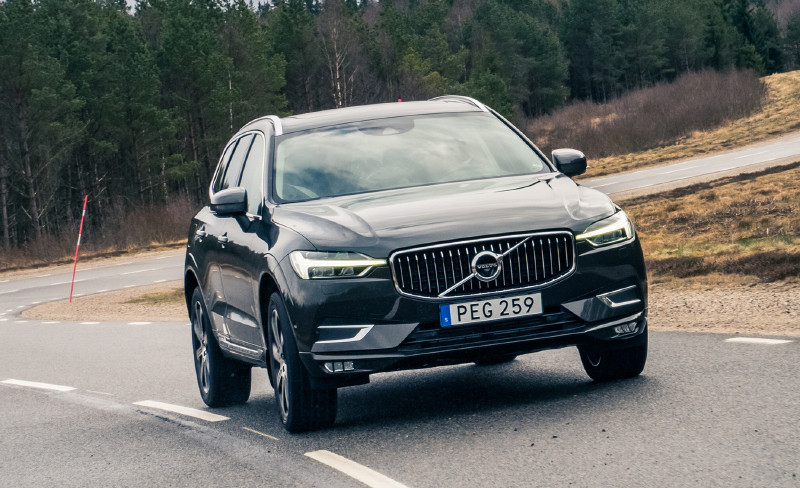 Volvo đề nghị Mỹ miễn thuế với xe SUV sản xuất ở Trung Quốc