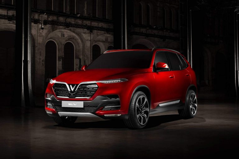 Ôtô Vinfast sẽ sánh bước với các xe hot nào ở Paris Motor Show 2018?