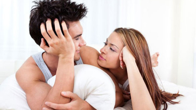 Làm sao để chồng 'cải tiến' chuyện phòng the?