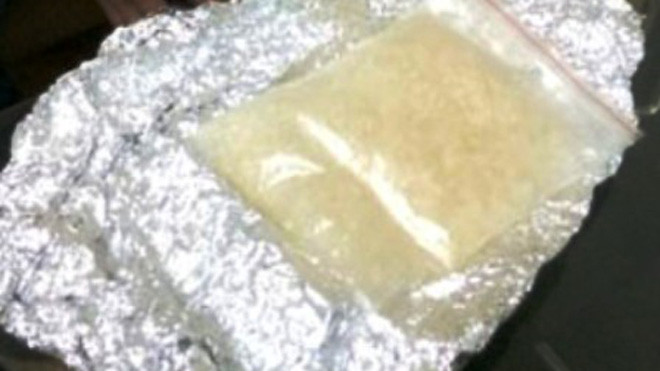 Tang vật vụ án. 