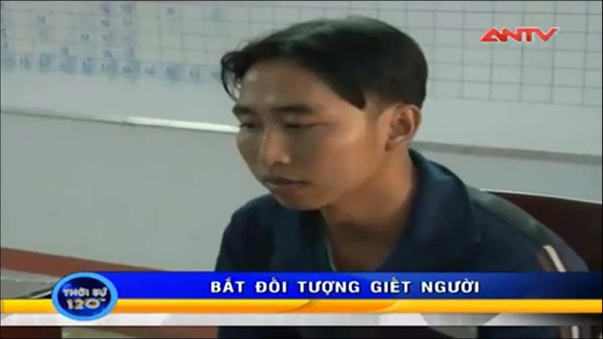 Bắt đối tượng bị truy nã tội giết người