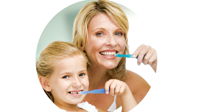 Trị chảy máu chân răng hiệu quả