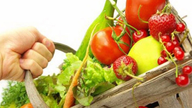 Viêm xoang: Chế độ ăn uống cho người bệnh viêm xoang.