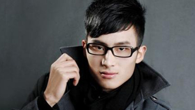 Người mẫu Hạng Hải.