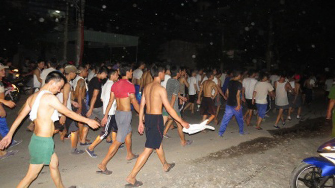 Tạm giam 3 đối tượng kích động học viên cai nghiện bỏ trốn