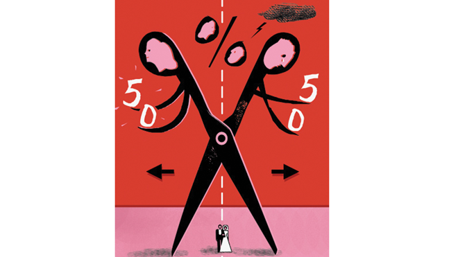 'Ăn vạ' hôn nhân