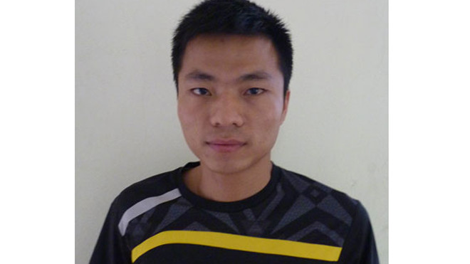 Đối tượng Nguyễn Quang Trung, kẻ đã gây ra rất nhiều vụ lừa đảo các hoàn cảnh nhân ái trên báo Dân trí cuối cùng đã sa lưới nhờ chiến công và sự tận tâm của các trinh sát điều tra Công an tỉnh Hải Dương 