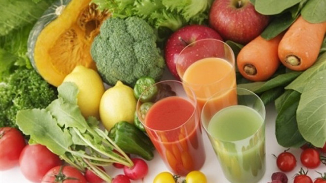 Thực phẩm tốt cho người hen phế quản.