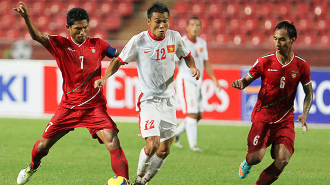 Giá bản quyền AFF Cup 2014 hứa hẹn sẽ rất cao 