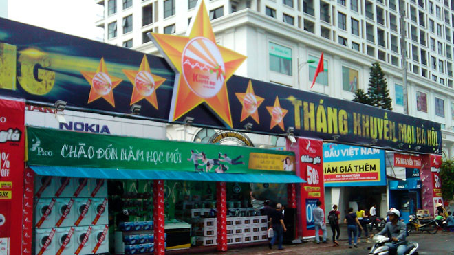 Chương trình dẫn đầu cuộc đua giảm giá của Pico với ưu đãi giảm giá lên tới 50%