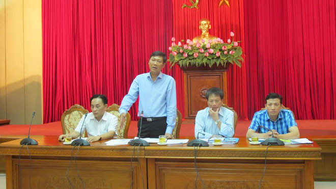 Sẽ giải tỏa nhà nổi Hồ Tây khỏi số 4 Thụy Khuê