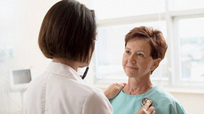 Bệnh nhân nữ có xu hướng bất đồng nhiều hơn với bác sĩ nam khi đề cập đến vấn đề giảm cân. 