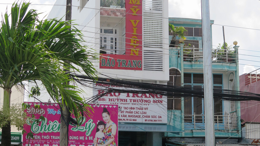 Cà Mau: Không khởi tố vụ cướp giả tại tiệm thẩm mỹ