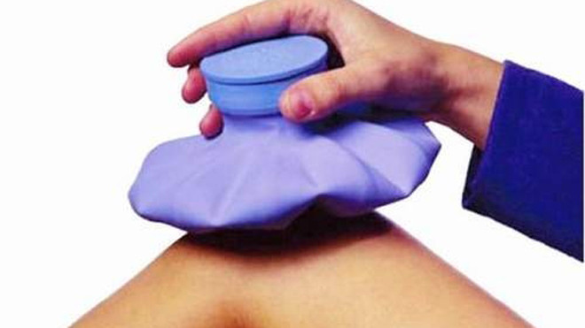 Đá lạnh - Thần dược đối với sức khỏe.