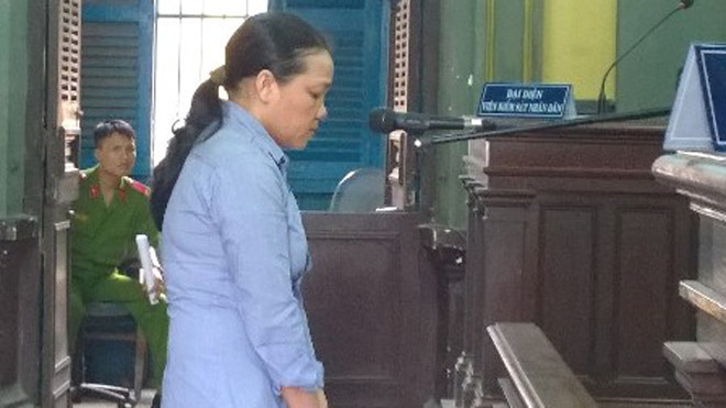 Người tình đồng tính giết người yêu trước tòa phúc thẩm 