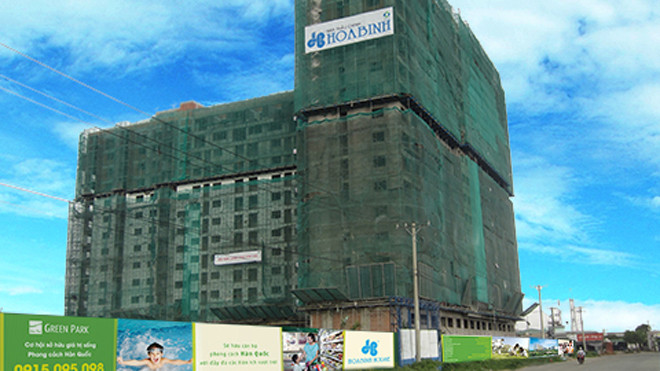 Sôi động phân khúc căn hộ dưới 1 tỷ đồng 