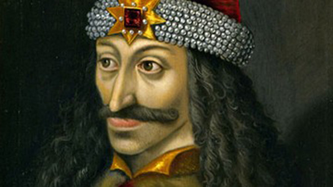 Chân dung Vlad Đệ Tam do họa sĩ vẽ vào đầu thế kỷ 16. Người ta trưng bày bức tranh tại Lâu dài Ambras, Áo. Ảnh: livescience 